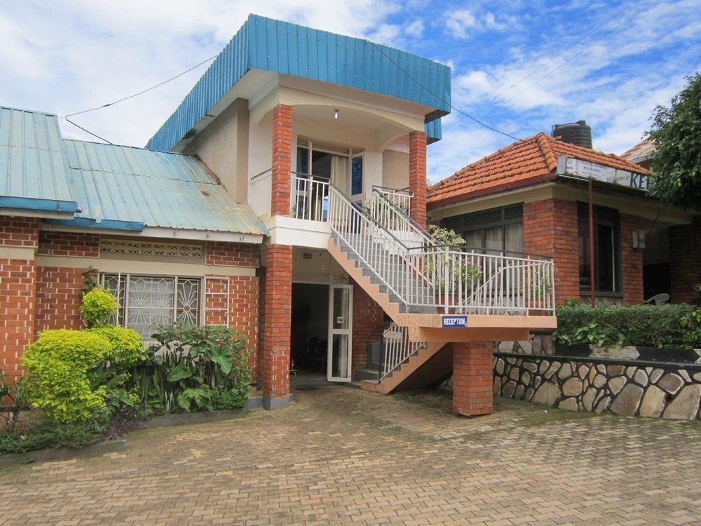 Keba Inn Lyamutundwe Exterior photo