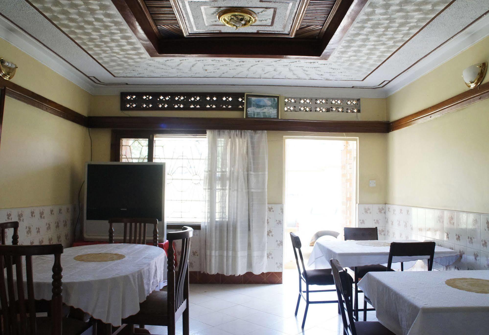 Keba Inn Lyamutundwe Exterior photo