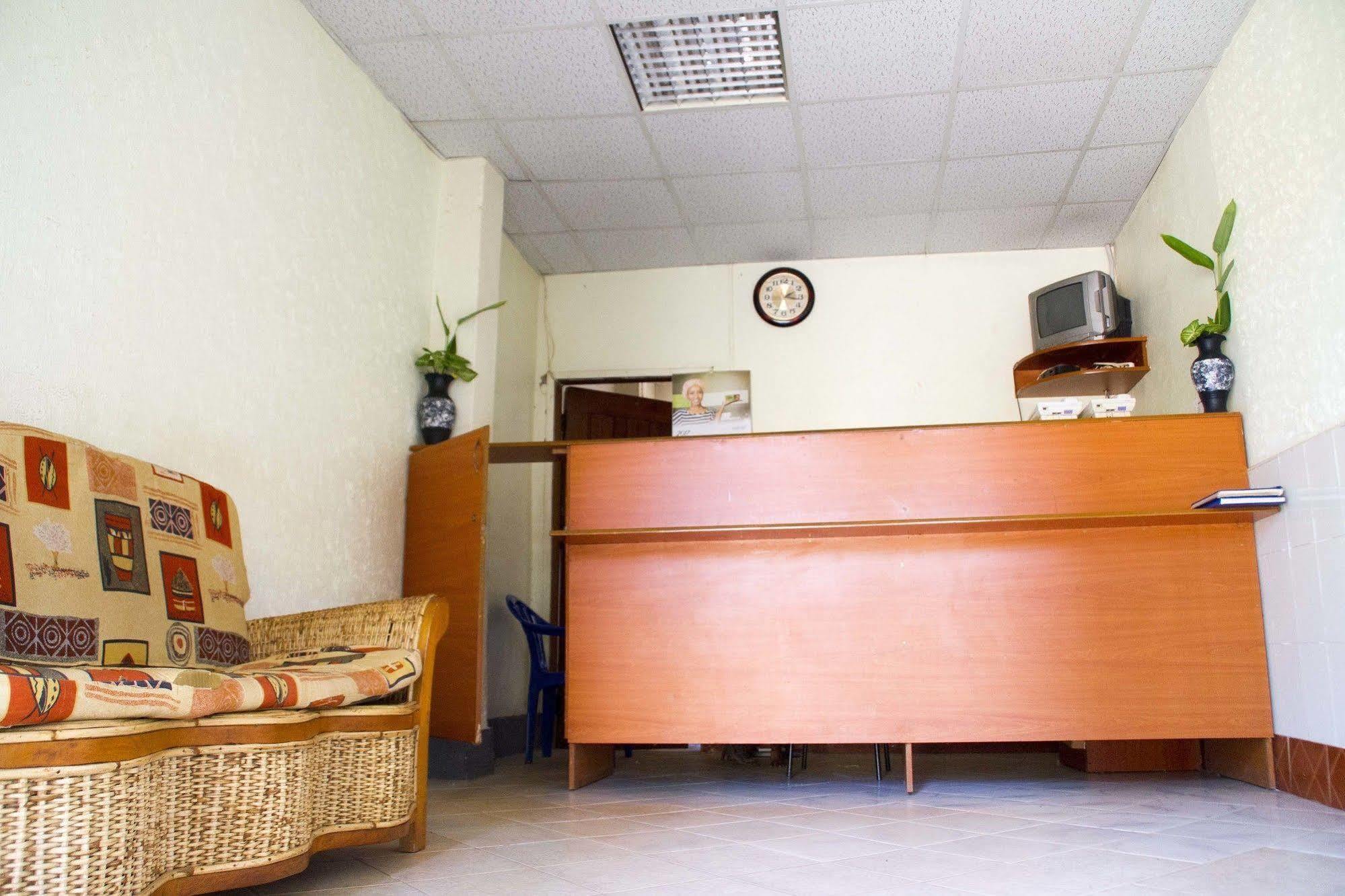 Keba Inn Lyamutundwe Exterior photo