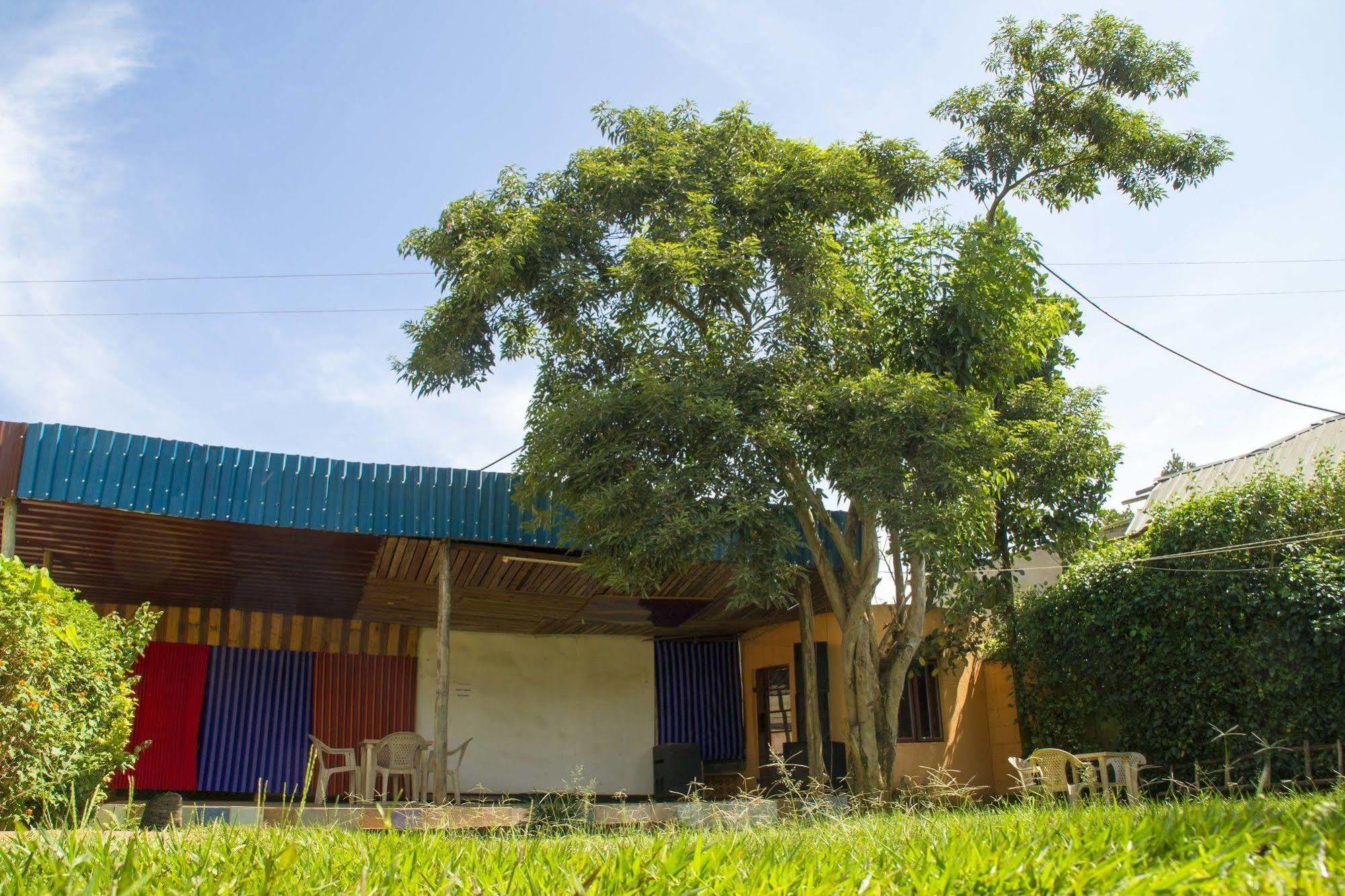 Keba Inn Lyamutundwe Exterior photo